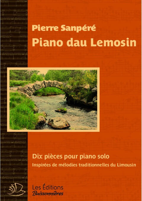 photo piano sanpere