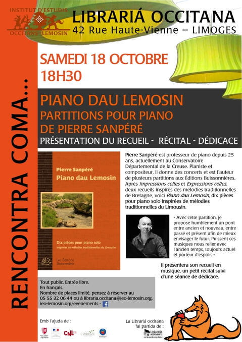 photo piano sanpere