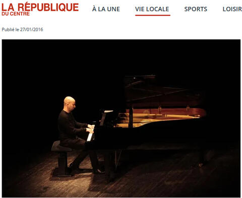 photo piano sanpere